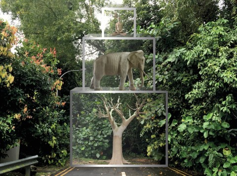 Curator's Introduction to The Ground by Kamin Lertchaiprasert