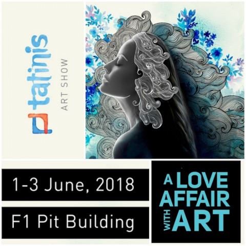 Tatinis Art Show - A Love Affair with Art