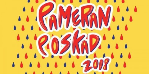 Pameran Poskad