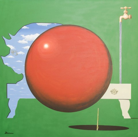 Rosihan Dahim Solo Art Exhibition – Closer to our Dreams at ION Art Gallery