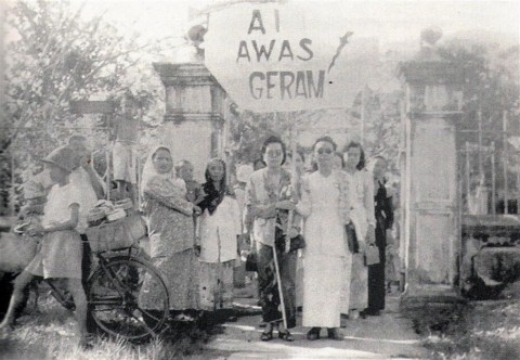 Malay Pioneer Series: Women in Action!