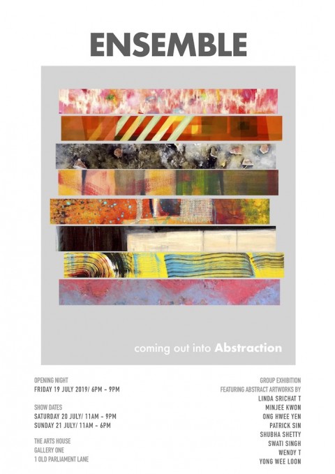 ENSEMBLE - coming out into Abstraction