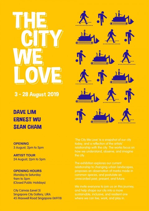 The City We Love