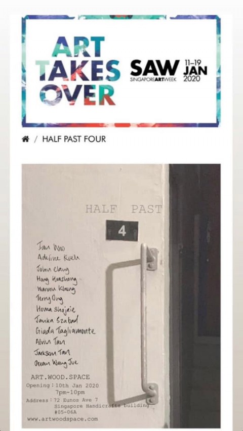 Half Past Four