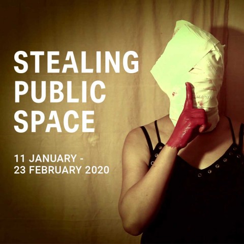 Stealing Public Space