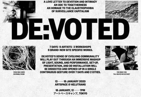 DE:VOTED by INSTINC