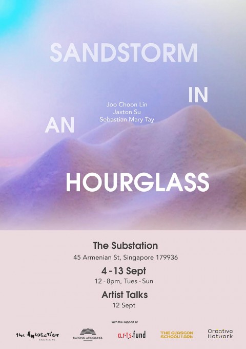 Sandstorm in an Hourglass