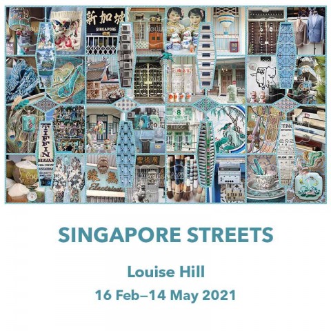 Louise Hill: Singapore Streets