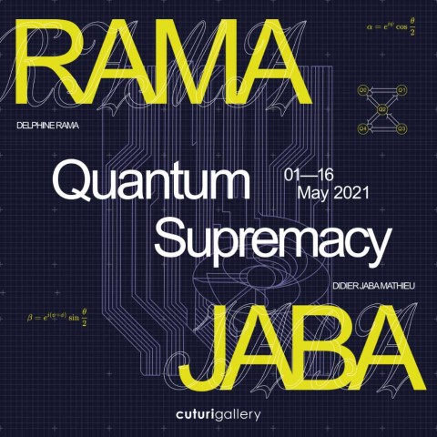 Quantum Supremacy Duo Exhibition