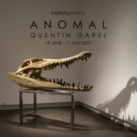 Anomal: Quentin Garel