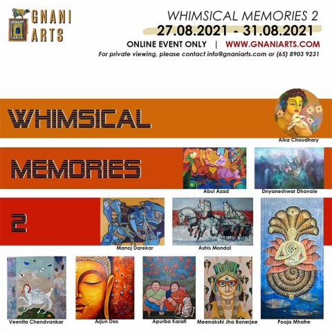 Whimsical Memories 2