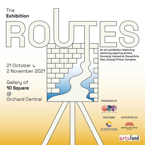 Routes | The Exhibition
