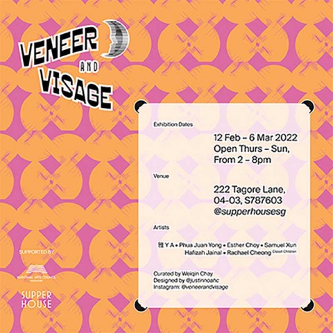 Veneer and Visage