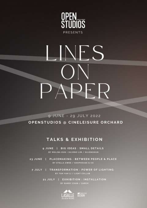 Lines On Paper
