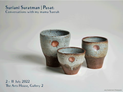 Suriani Suratman | Pusat: Conversations with my mama Saerah