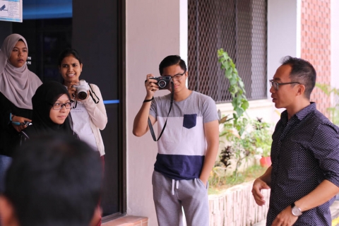 Basic Photography Workshop w/ Edmund Low