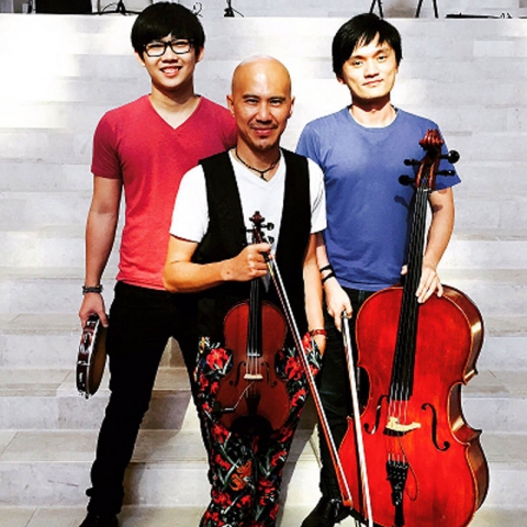Art Fresco - Arabic Music Workshop