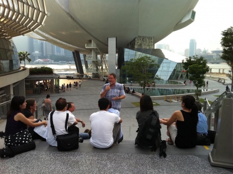 Travel Photography Workshop w/ David H. Wells