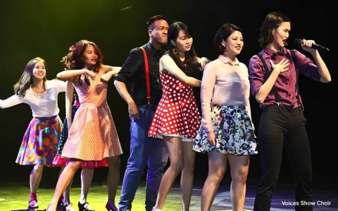 Introduction to Show Choir Singing by Singapore Show Choir Academy