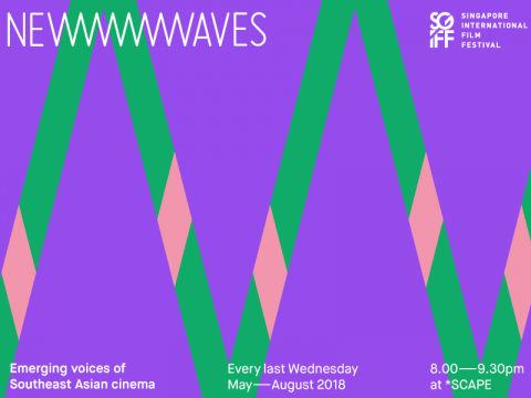 New Waves | Celluloid Dreamstate: Composing Memories Through Decay