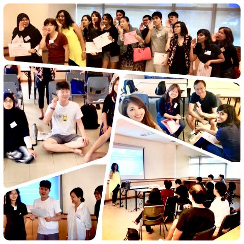 Skills Future@PA Wonders of the Voice - Beginners Guide Master Class