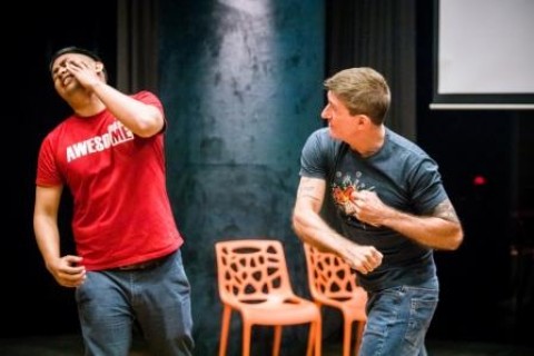Stage Combat Course