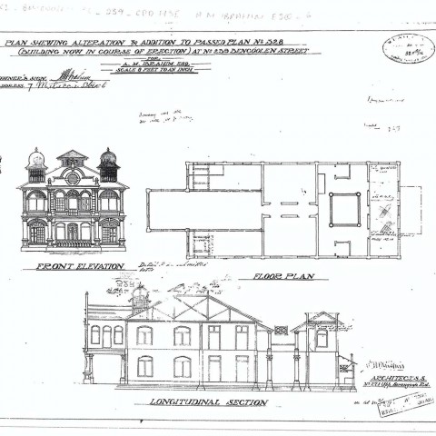 Recovering the complex legacies of Kampong Melaka and Kampong Bengkulu: Two forgotten neighbourhoods of early communities