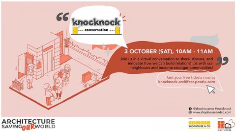 KNOCKNOCK: Conversation
