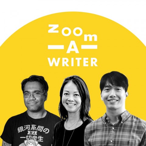 Zoom A Writer | Fiction Writing Masterclasses