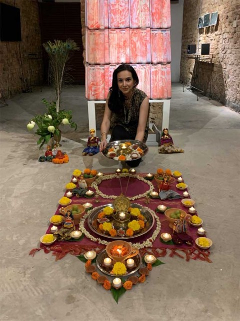 A Storyteller’s Deepavali – Storytelling by MoonShadow Stories