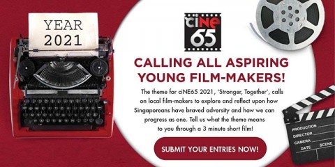 ciNE65 2021: Storytelling with Cinematography