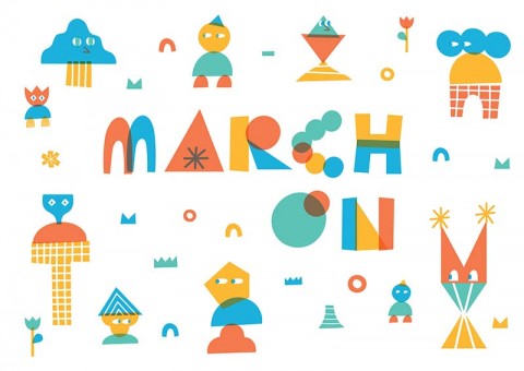 March On!: SDEA Connections - Teaching Artist Workshop
