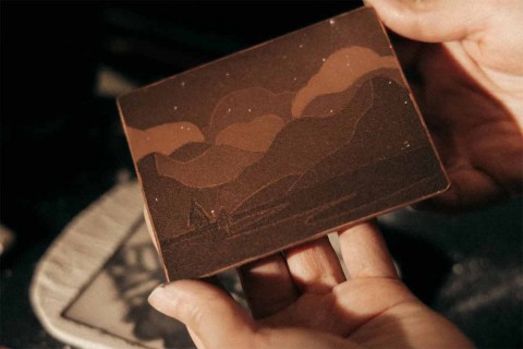 STPI x Pulp Editions / Mezzotint