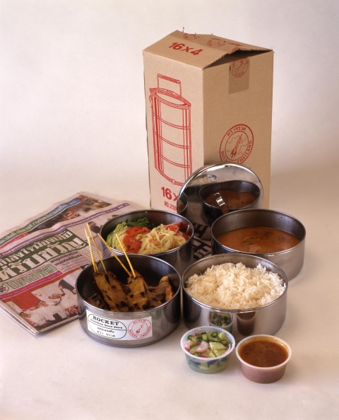A Shared Meal with Rirkrit Tiravanija