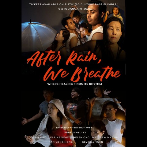 After Rain, We Breathe 