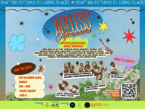 Ageless Afternoons