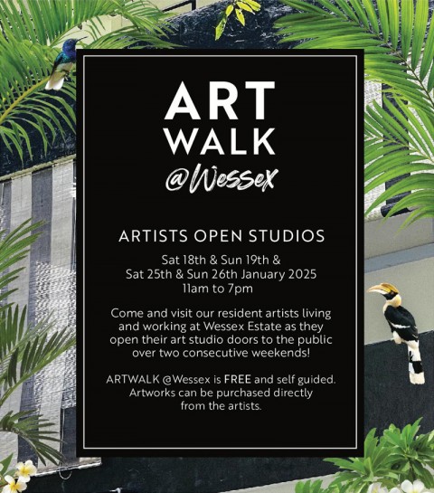 ArtWalk@Wessex 