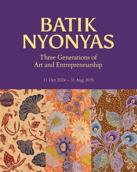 Batik Nyonyas: Three Generations of Art and Entrepreneurship 
