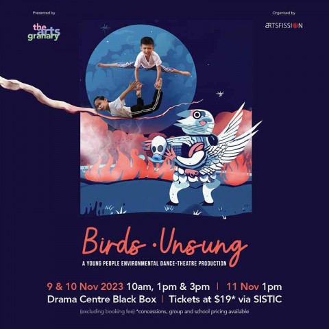 Birds•Unsung