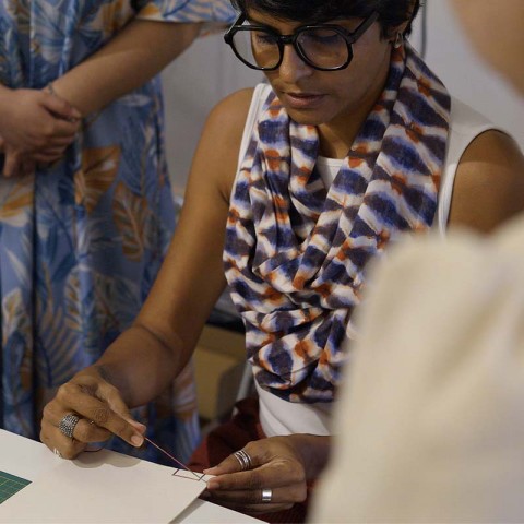 Bookbinding Workshop