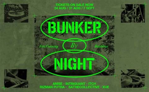 Bunker By Night