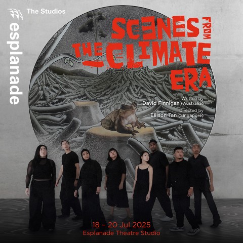 The Studios: Scenes from the Climate Era