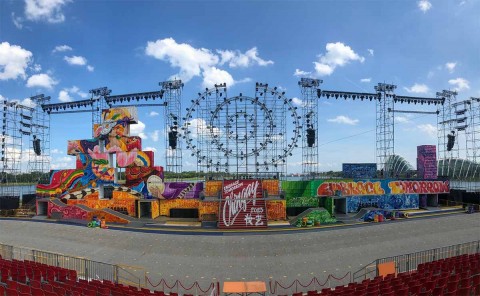 Chingay 2023 Community Art Installation (Open to Public) 