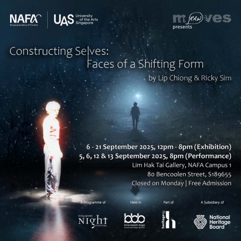 Constructing Selves: Faces of a Shifting Form