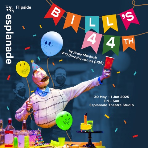 Flipside 2025: Bill's 44th