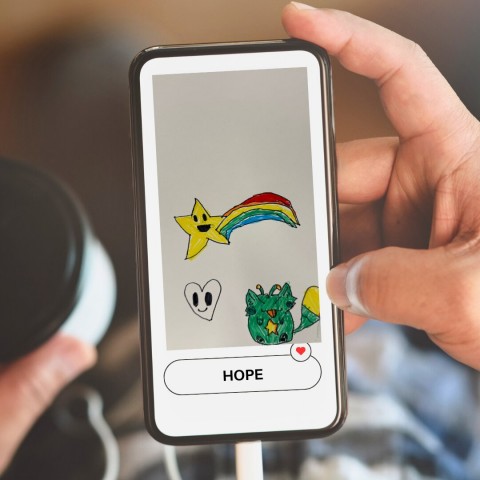 From Silent Struggles to Vibrant Hope: Transform Lives with A Gift of Heart 
