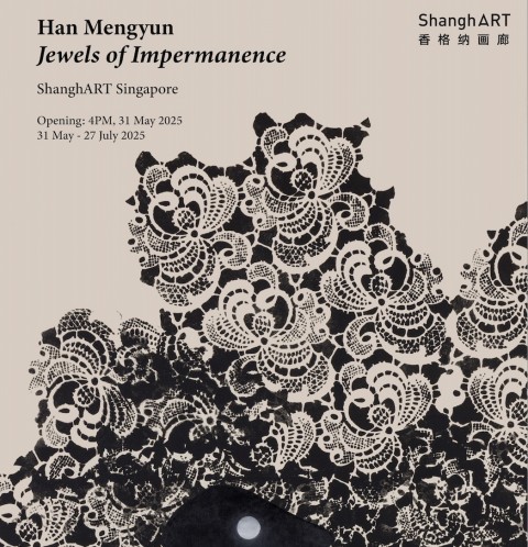 Han Mengyun: Jewels of Impermanence