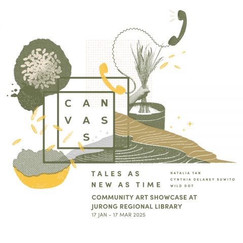 CANVAS/S: Tales as New as Time