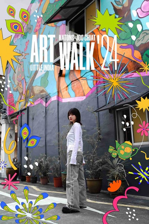 LASALLE Art Walk
