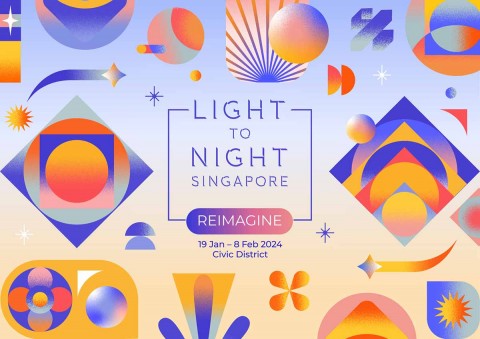 Light to Night Singapore 2024